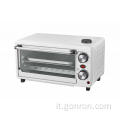 Mini forno a vapore da 10 litri